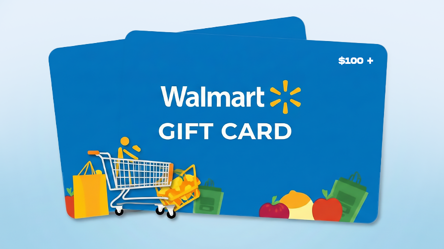 Walmart Gift Card